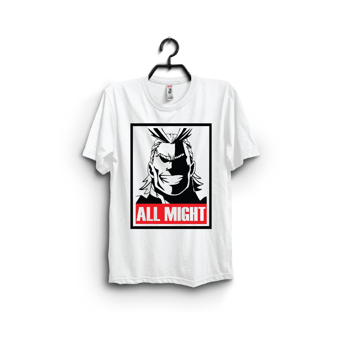 All Might